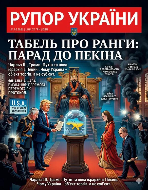 Рупор України — 2026-05-05