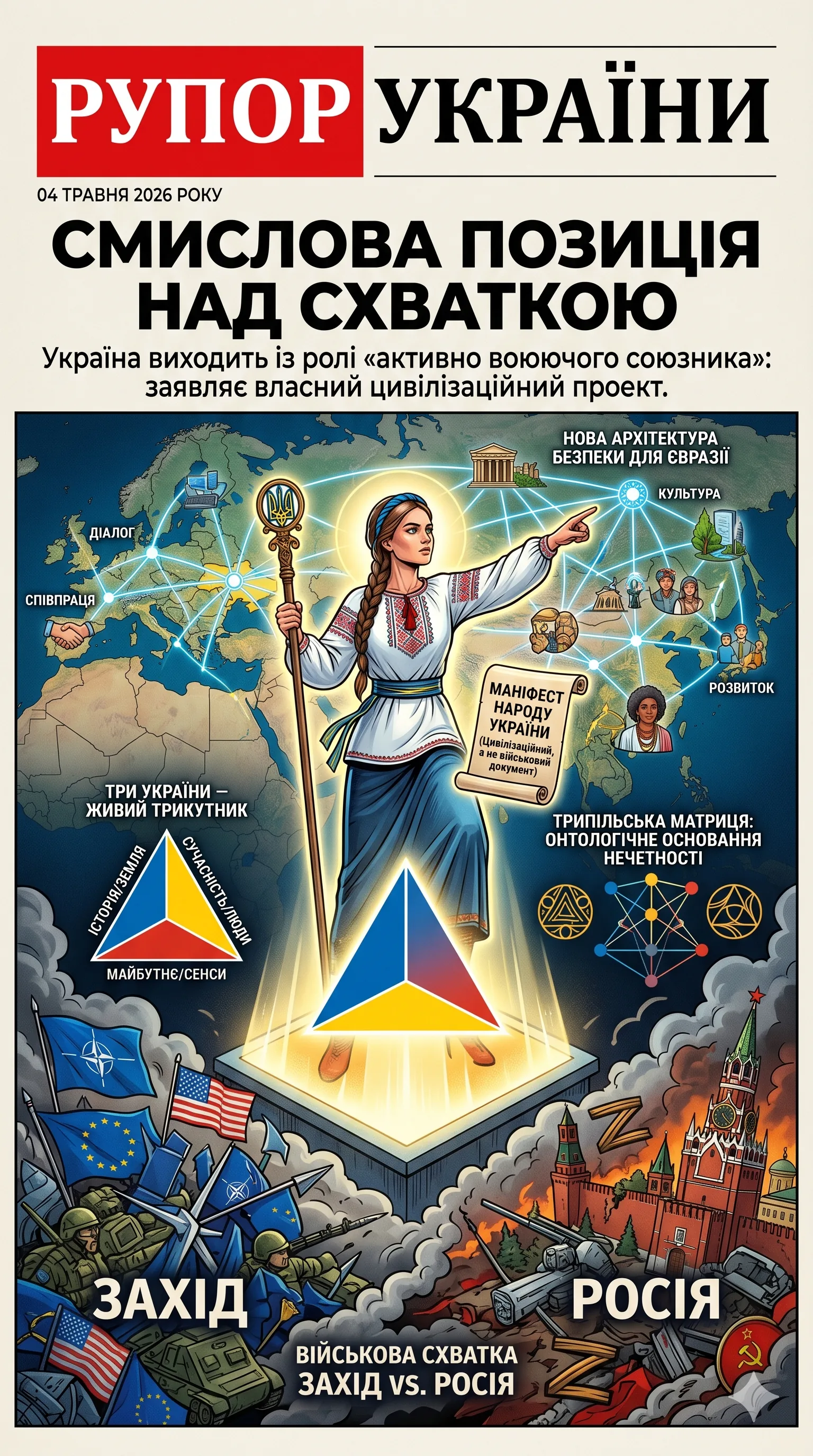 Рупор України — 2026-05-07