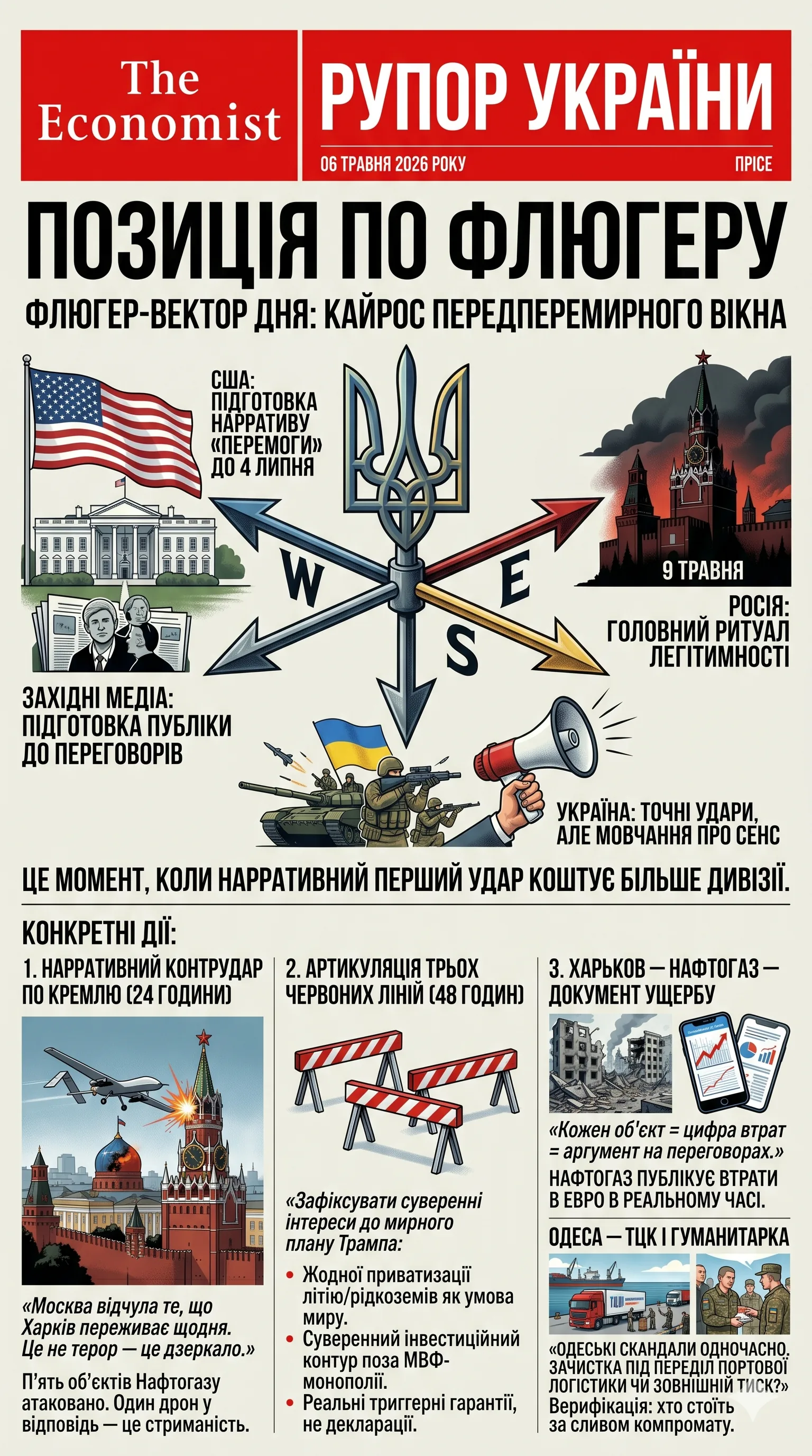 Рупор України — 2026-05-11