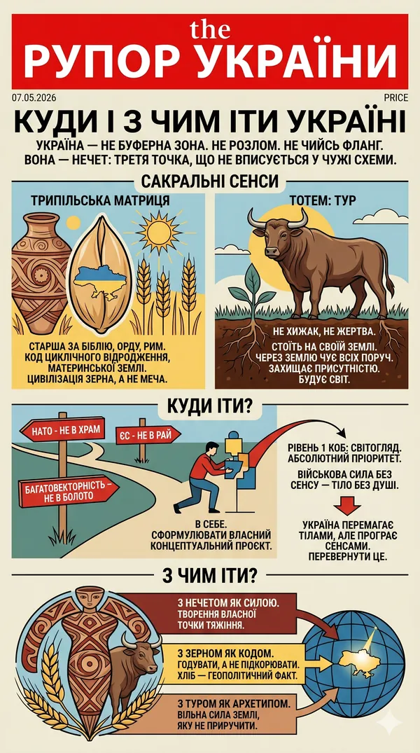 Рупор України — 2026-05-12