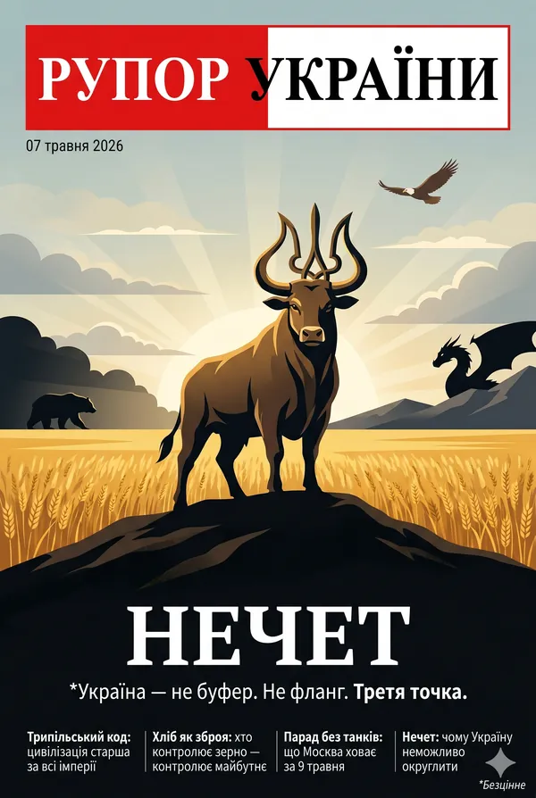 Рупор України — 2026-05-13