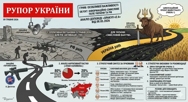 Рупор України — 2026-05-21