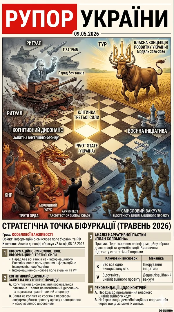 Рупор України — 2026-05-22