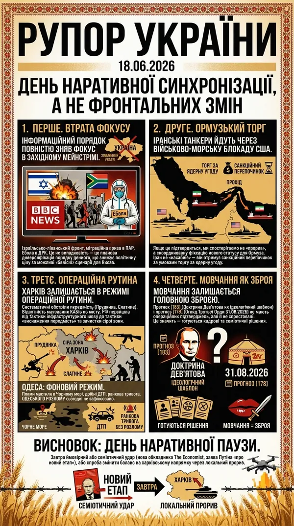 Рупор України — 2026-06-18