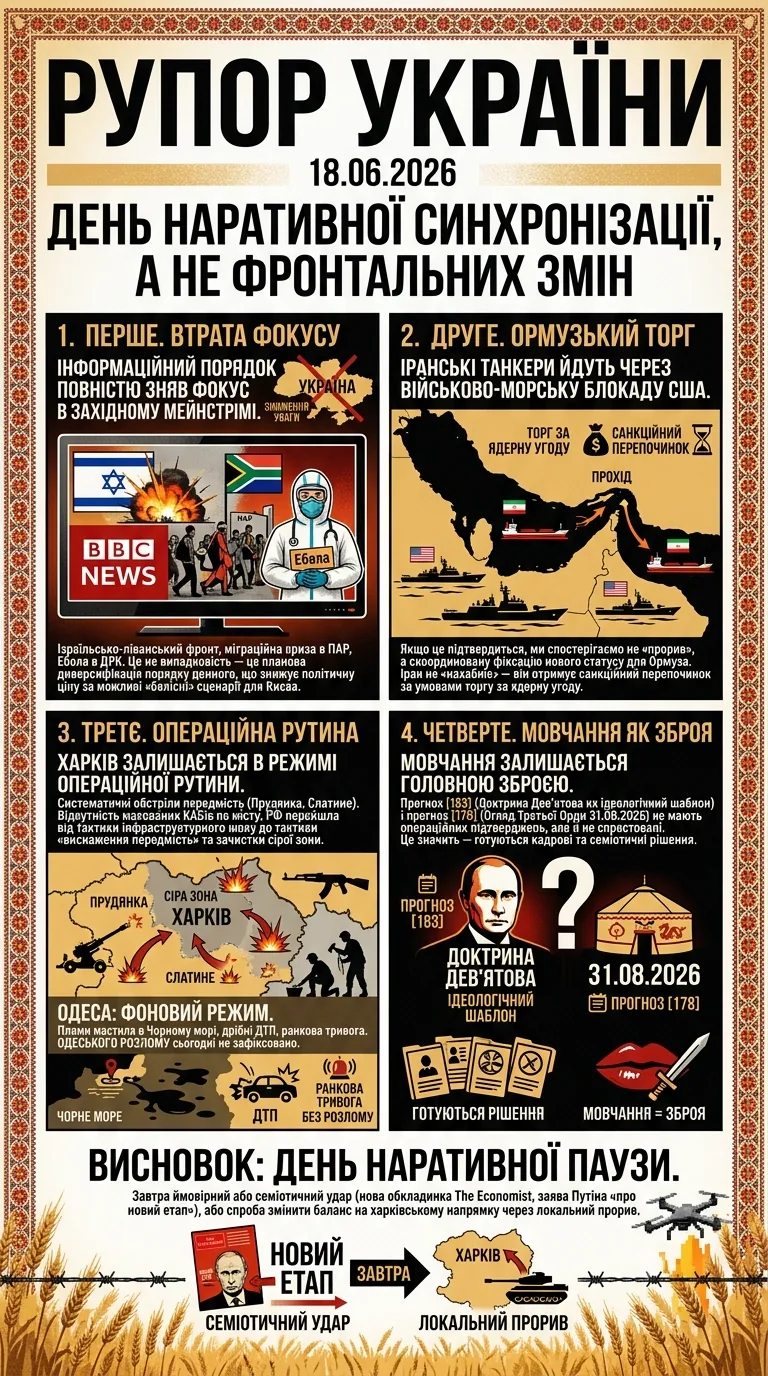 Рупор України — 2026-06-18