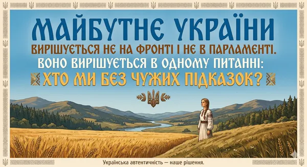 Майбутне України