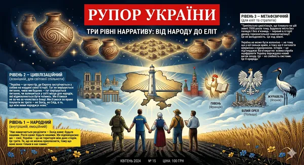 Наратив України